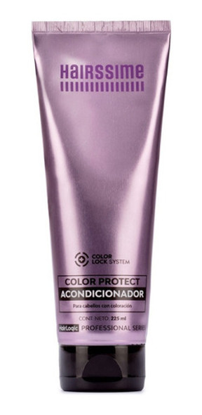 Hair Logic Acondicionador Color Protect 225ml  Hairssime 0