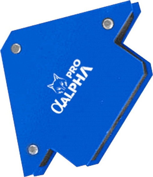 Escuadra Magnética Para Soldar Angulos 45-90-135° Alpha Pro 0