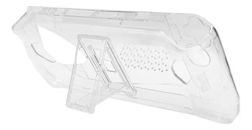 Funda Asus Rog Ally Tpu Transparente Doble Cobertura Golpes 1