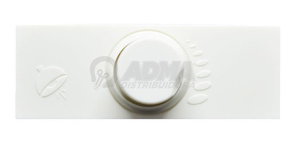 Módulo Dimmer Cambre Regulador De Luz Apto Led Codigo 8838 1