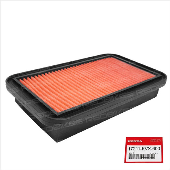 Filtro Aire Honda Twister Cb 125 Original F1 1