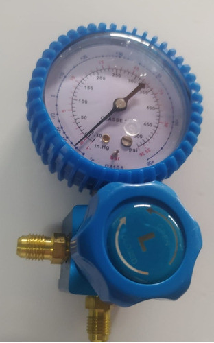 Manómetro/simple R410 Baja 0
