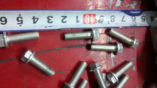 Tornillo Cabesa De 8 Mm 20 Mm Honda Original X 2 Unidades 0