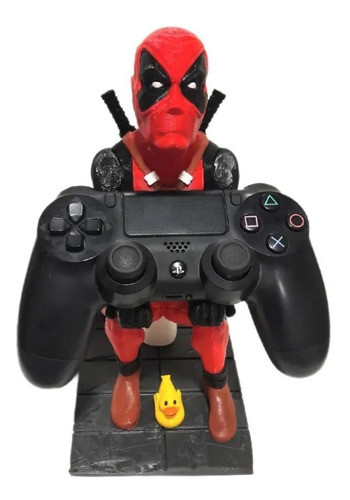 Soporte Para Joystick 3d- Deadpool 1