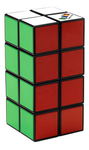 Rubiks Cube Tower 2x2x4 Pr. 0
