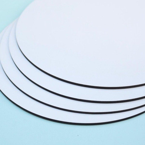 Base Para Tortas Circulo Fibroplus 20 Cm X50u. Br20-x50 1