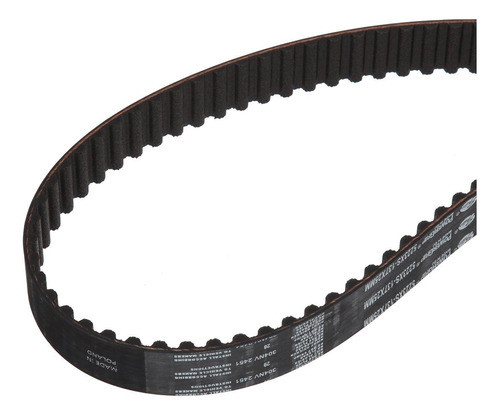 Correa Distribucion Gates 63137x254xs Caddy Golf Polo Diesel 1