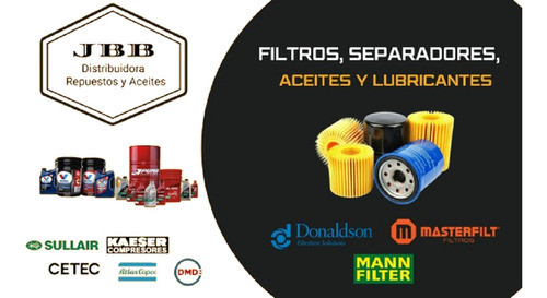 Filtro Aire Sullair 88290014-485 Ws-1113 / Ws-1510 / Ws-1108 1
