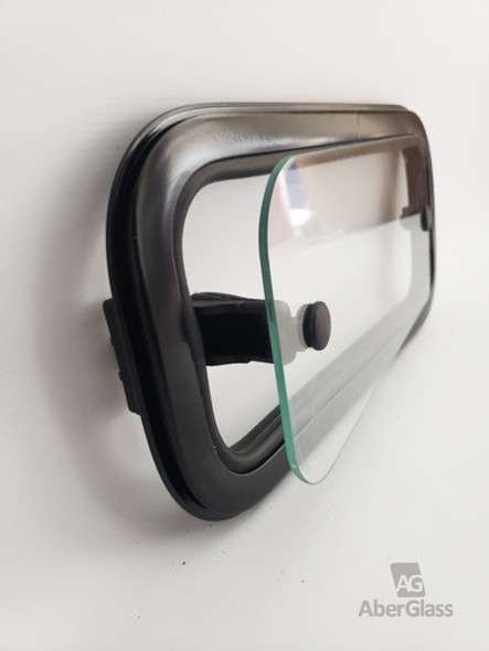 Ventiluz Ventilete Basculante 40 X 20 Motorhome Con Envio 1