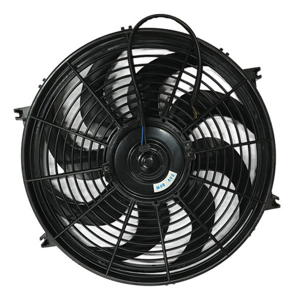 Electroventilador  Universal 10 24 Volts 80wats  Extrachato 0