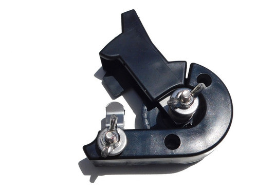 3 Unidades De Llave De Corte Para Boyero - A Electrico 1