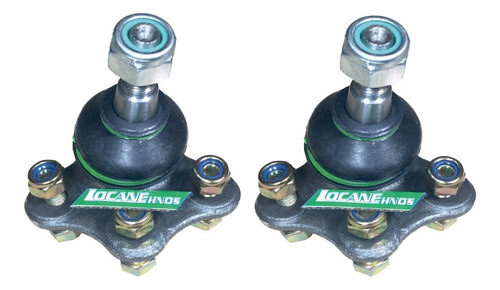 Kit 2 Rotulas Fiat Palio 326 Ind. Arg No Son China!! 0