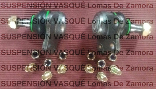 Kit 2 Rotulas Fiat Palio 326 Ind. Arg No Son China!! 1