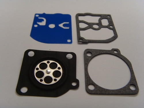 Kit Carburador Zama Gnd29 Gnd35 Ms210 Ms230 Ms250 1