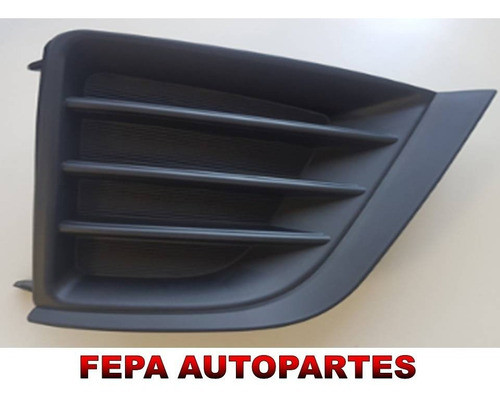 Grilla Rejilla Tapa Faro Auxiliar Toyota Corolla 14 / 18 1