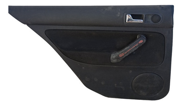 Tapizado Panel De Puerta Trasero Izquierdo Vw Passat 97/03 0