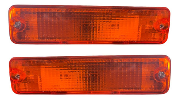 Juego Faros Delanteros P/ Peugeot 504 Srx- Xs Mod 1992/ad 0