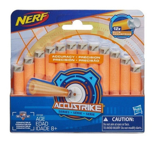 Repuestos Nerf X 12 0