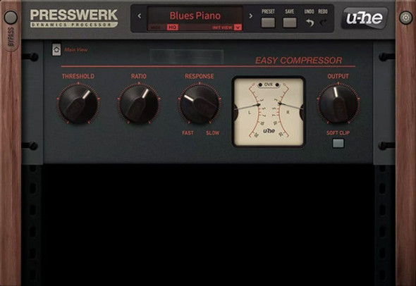 Audio Plugin U-he Presswerk 1
