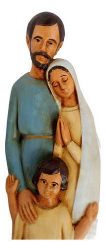 Sagrada Familia Alargada 1