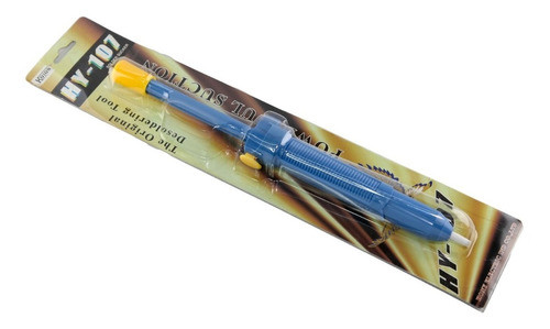 Desoldador Chupa Estaño Grande Reparacion Electronic 1° Htec 0