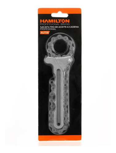 Saca Filtro A Cadena Hamilton 0
