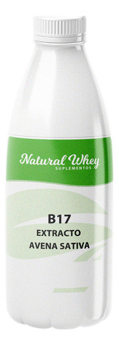 Avena Sativa Extracto Fuente De  B17 50 Ml 0