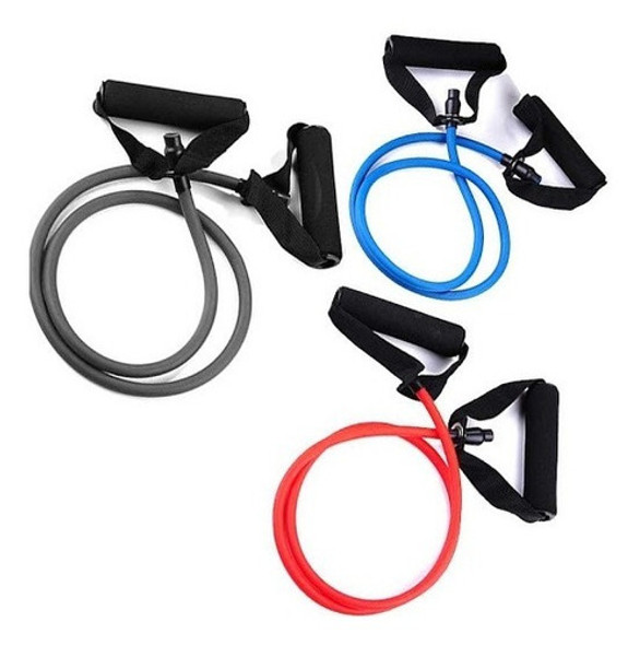Banda Elástica Deporte Fitness 0