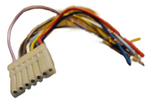 Ficha 7 Cables Fiat Aire Acondicionado 7 Cables 0