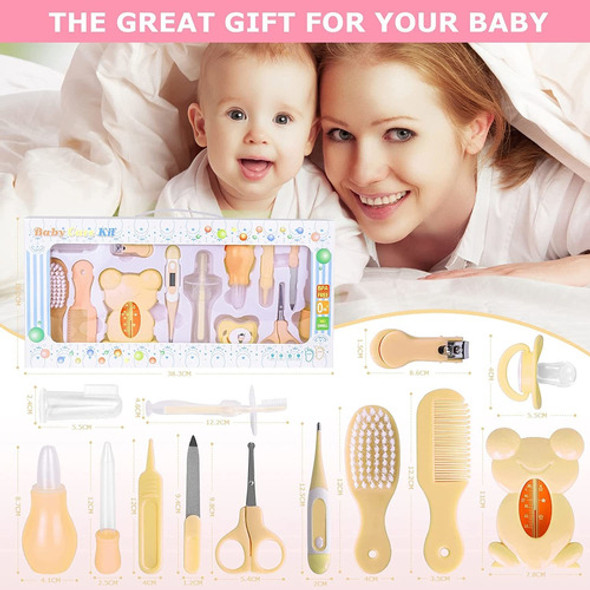 Conjunto De 1 Conjunto De Cuidados Para Crianças E Recém-nas 1