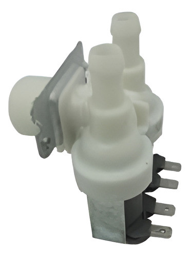 Electrovalvula 2 Vias 90° 0