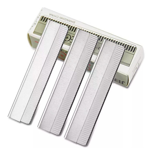 Repuesto X100 Unidad Navajas Afeitadoras Super Filo Special 1