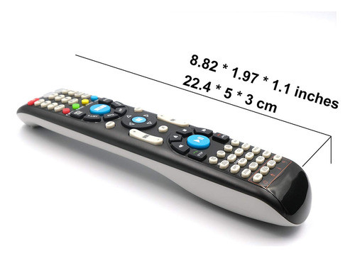 Bestol Futvrs1-bl - Mando A Distancia Universal Para Furrion 1