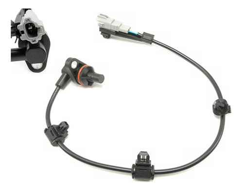 Sensor Abs Toyota Sw4 2011-2015 Trasero Izquierdo Con Vsc 0
