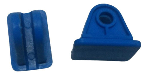 Soporte Horqueta Barrefondo Metalico Vulcano X2 0