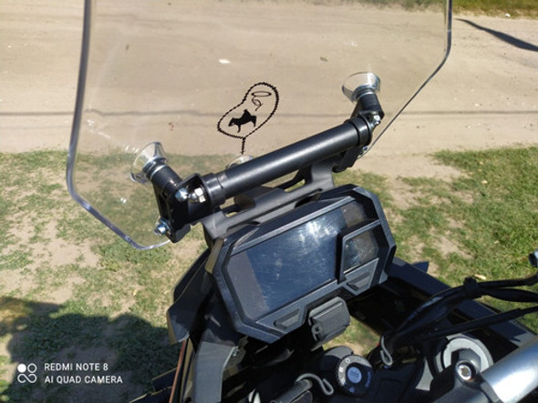 Soporte Moto Gps / Celular Jpl Voge 300 Ds 500 Ds 650 Ds 0 Soporte Moto Gps / Celular Jpl Voge 300 Ds 500 Ds 650 Ds 0