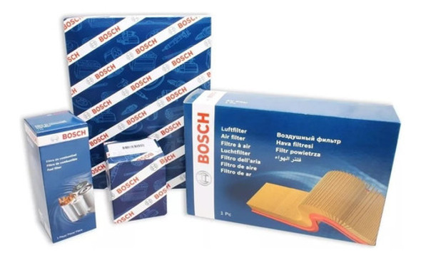 Filtro Aire Gm S10 2.8 Bosch 1457432286 1 Filtro Aire Gm S10 2.8 Bosch 1457432286 1