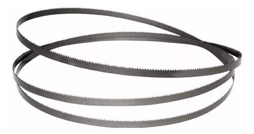 Juego De 2 Hojas De Sierra P/madera De 3.65m X 20mm 0