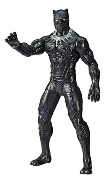 Hasbro Figura 24cm Articulado Avengers Heroes  2 Black Pante 1 Hasbro Figura 24cm Articulado Avengers Heroes  2 Black Pante 1
