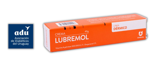 Crema Lubremol 40 Grs 0