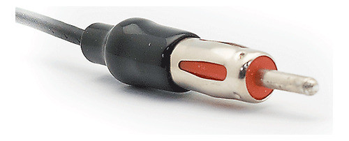 Ficha Antena Adaptadora Estereo Honda Pin Cuadrado A Iso 1