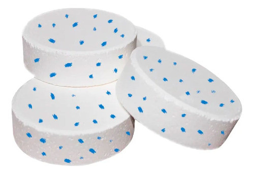 Pastillas Multiaccion X 2kg Tecsys Para Piscina 0
