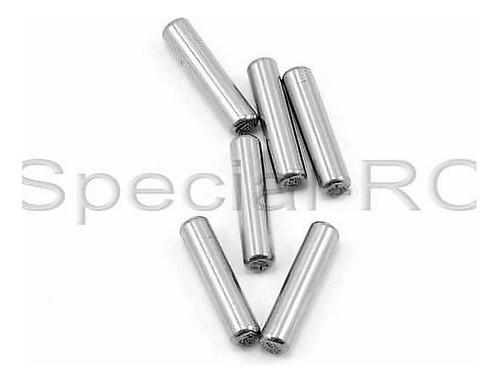 Sworkz Bk1/s350 Evo Pin M2.2 X 9,8 Mm  Sw-330015 0