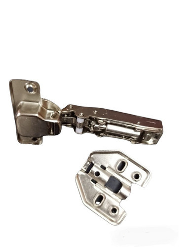 Bisagra Clip Con Amortiguador Codo Cero 0 Caja X20 Unidades 0