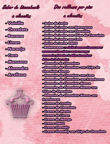 Torta Infantil Jardin Lapices De Colores - Cumpleaños 1