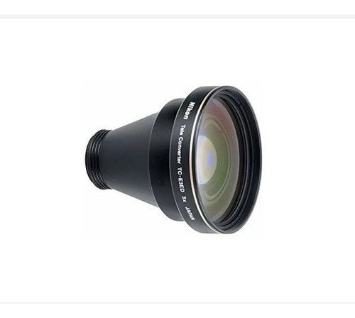 Lente Zoom 3.0x Nikon Converter Tc-e3 Ed 28mm Japan 0