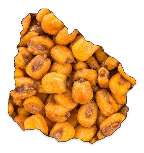 Maiz Crujiente Sabor Mostaza - Oferta - 500g - Envio 0