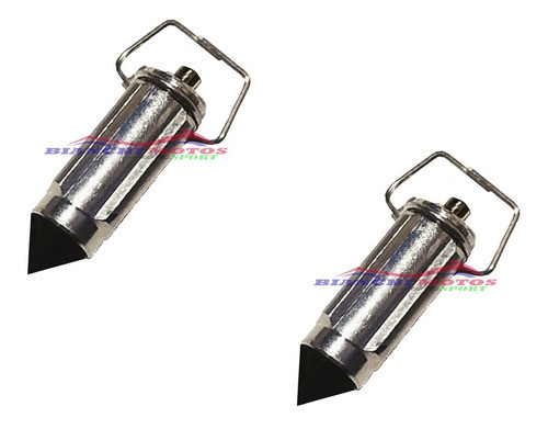 Punzua Aguja Kawasaki Ninja 250 Ex Gpz 86-12 X2 Bianchi Moto 0