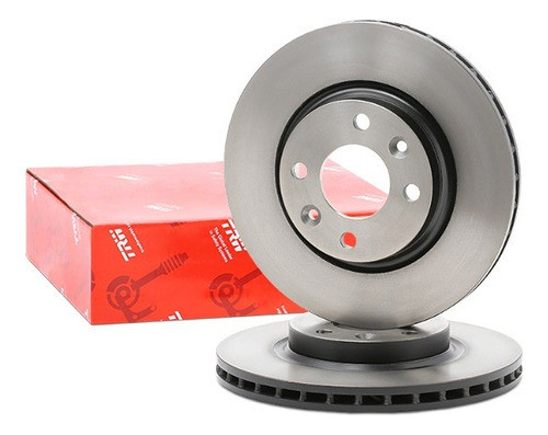Disco De Freno Delantero Sandero Ii Stepway Ii 0