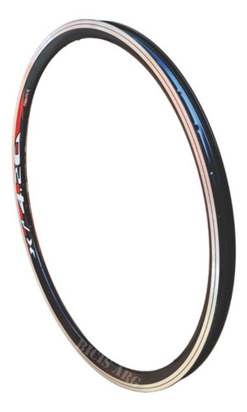 Aro Bici Llanta Rod 26 Doble Pared 32 Ag Foxter 4.20 V-brake 1